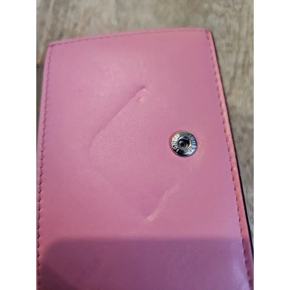 FENDI FF Diamond Bifold Wallet 8M0480-ALWA-238-8210 7211